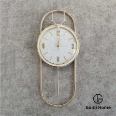 Đồng hồ hươu kim sa (trắng)