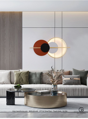 Tranh Đèn Ninteno Decor 2023 (GTD-07)