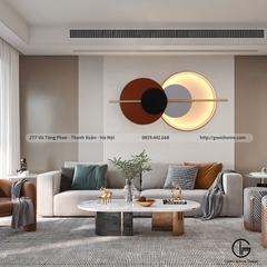 Bàn Trà Gendior ( Thiết Kế G-L )