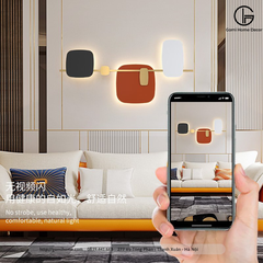 Tranh Đèn Nion Decor 2023 (GTD-04)