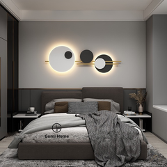 Tranh Đèn Nintosis  Decor 2023 (GTD-09)