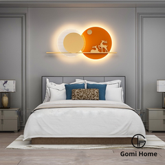 Tranh Đèn Moon Decor GTD-03