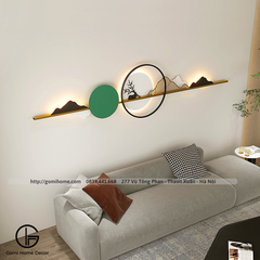 Tranh Đèn Tường Esie Decor (GTD-02)