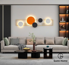 Tranh Đèn Ninteno Decor 2023 (GTD-05)