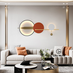 Tranh Đèn Nidoni Decor 2023 (GTD-06)