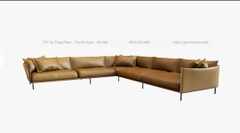 Sofa Phòng Khách (GSF-225)