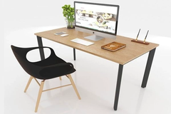 Trang trí bàn làm việc đơn giản gợi cảm hứng
