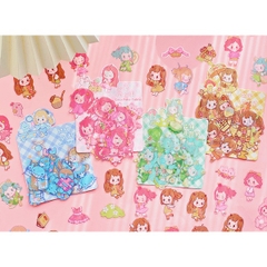 Sticker gói CHIBI dễ thương