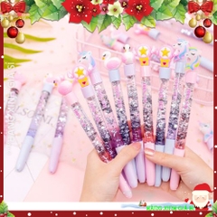 [ HÀNG ĐẸP ]Bút nước nhũ chảy siêu cute