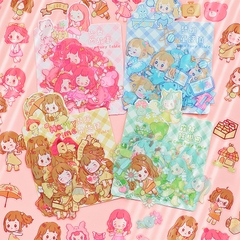 Sticker gói CHIBI dễ thương