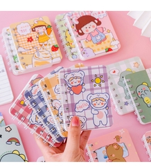 [ HOT NEW ] SỔ LÒ XO MINI A7