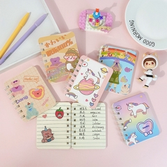 [ HOT NEW ] SỔ LÒ XO MINI A7