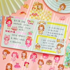Sticker gói CHIBI dễ thương