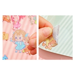 Sticker gói CHIBI dễ thương