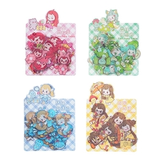 Sticker gói CHIBI dễ thương