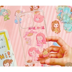 Sticker gói CHIBI dễ thương