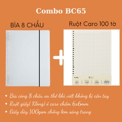 Bìa sổ còng