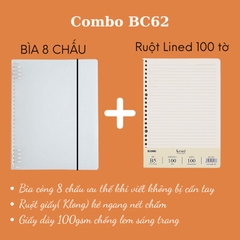 Bìa sổ còng