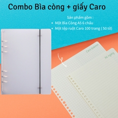 Bìa sổ còng