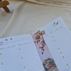10 Cái Bookmark Kẹp Sách, Miếng đánh dấu trang đọc sách, bằng giấy
