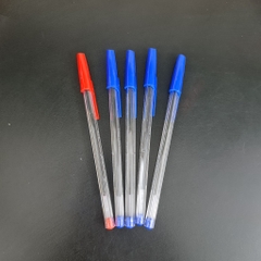Bút Deli mực semi gel ngòi bi 0.7mm nắp đậy trơn mượt, pastel cực xinh, nhanh khô