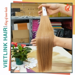 VIETNAMESE STRAIGHT BULK HAIR | #8 COLOR