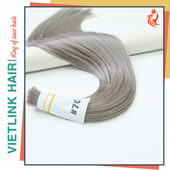 VIETNAMESE STRAIGHT BULK HAIR | #70 COLOR