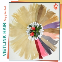 VIETNAMESE STRAIGHT BULK HAIR | #8 COLOR