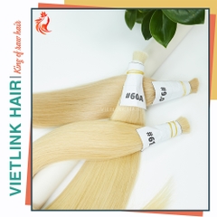 VIETNAMESE STRAIGHT BULK HAIR | #613 #9.0 #60A COLOR