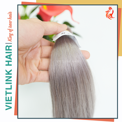 VIETNAMESE STRAIGHT BULK HAIR | #70 COLOR