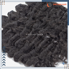 BURMESE LOOSE CURLY BUNDLE - NATURAL COLOR