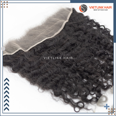 BURMESE WAVY CURLY FRONTAL - NATURAL COLOR
