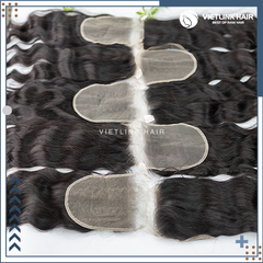 CAMBODIAN BODY WAVY CLOSURE - NATURAL COLOR