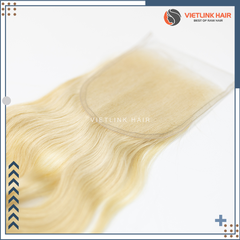 CAMBODIAN WAVY CLOSURE - NATURAL COLOR