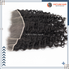 BURMESE WAVY CURLY FRONTAL - NATURAL COLOR
