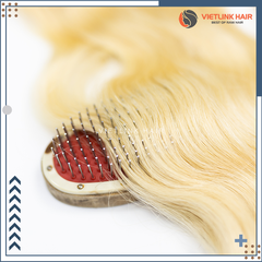 CAMBODIAN WAVY CLOSURE - NATURAL COLOR