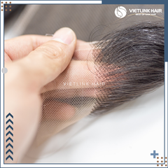 VIETNAMESE STRAIGHT CLOSURE - NATURAL COLOR