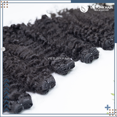 BURMESE CURLY BUNDLE - NATURAL COLOR