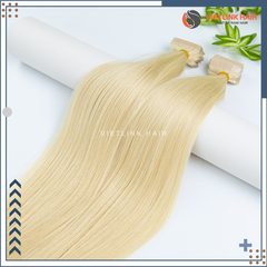 VIETNAMESE STRAIGHT TAPE_INS - COLORED HAIR