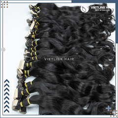 CAMBODIAN WAVY TAPE_INS - NATURAL COLOR