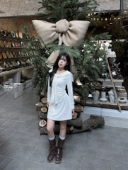 Ivory Dress