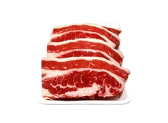 Ba chỉ bò Mỹ ( cắt nướng) - 500g