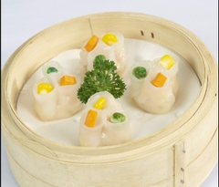 Há cảo tôm 3 màu 25G