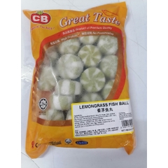 Viên hải sản Vị sả CB - 500g