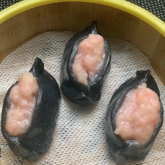 Há cảo Tôm Than Tre - hình Thuyền 28G