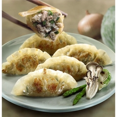 Mandu hải sản