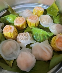 Combo Dimsum 4in1 - 840g