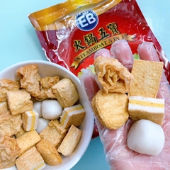Steamboat 5in1 EB - 500g