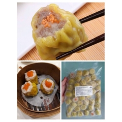 Xíu Mại Tôm Thịt 22G