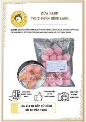 Há Cảo Sò Điệp Vỏ Hồng 25G